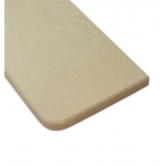 Parapet Beige Luna 2cm głębokość 37,5cm